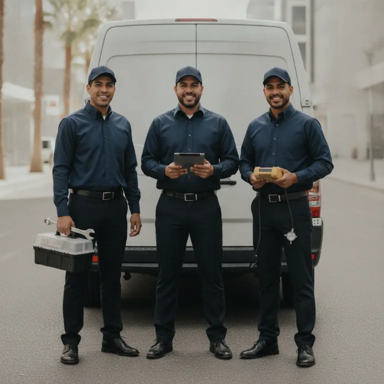 Motorista Privado equipe em Riacho Fundo II